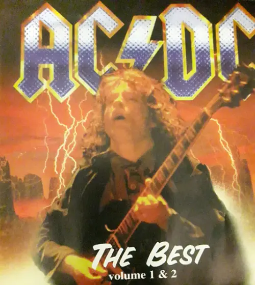 AC-DC : The Best